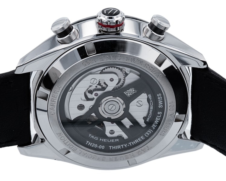 Tag Heuer Carrera CBN2A1F.FC6492